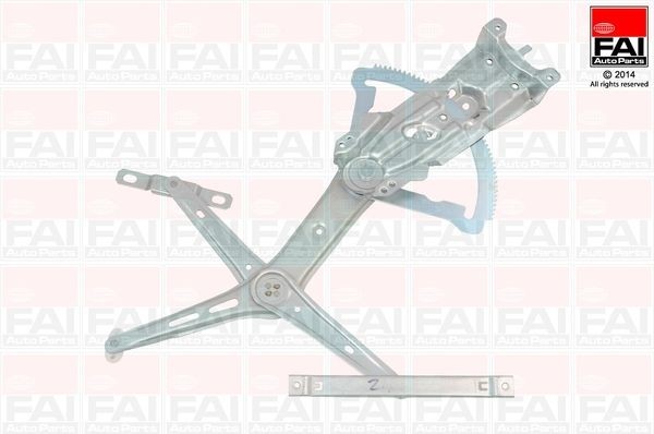 FAI AutoParts Window regulator Article number: WR241 cheaply