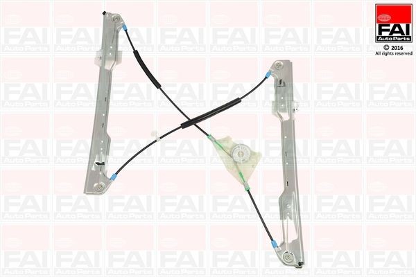 FAI AutoParts Window regulator Article number: WR301 cheaply