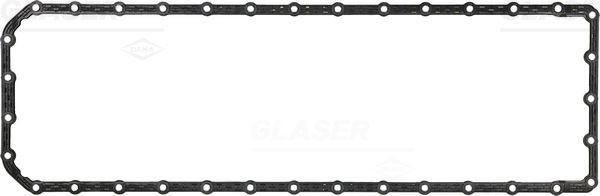 GLASER Pakning, bundkar Varenummer: X59625-01 billige
