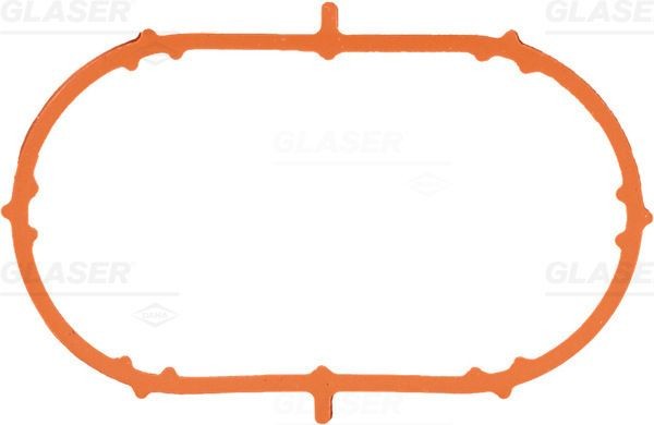 GLASER Inlet manifold gasket Article number: X59897-01 cheaply