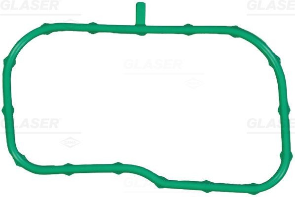 GLASER Inlet manifold gasket Article number: X71008-01 cheaply