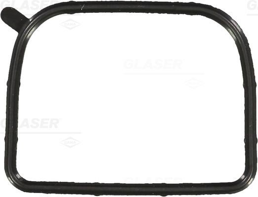 GLASER Inlet manifold gasket Article number: X71067-01 cheaply