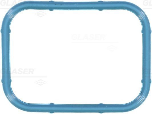 GLASER Inlet manifold gasket Article number: X90025-01 cheaply