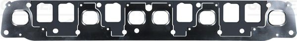 GLASER Gasket, intake / exhaust manifold Article number: X90091-01 cheaply