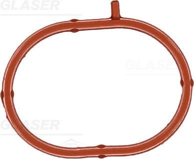 GLASER Inlet manifold gasket Article number: X90218-01 cheaply