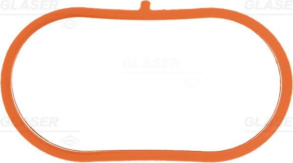 GLASER Inlet manifold gasket Article number: X90225-01 cheaply