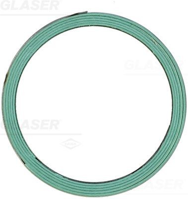 GLASER Exhaust pipe gasket Article number: X90292-01 cheaply