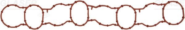 GLASER Inlet manifold gasket Article number: X90313-01 cheaply