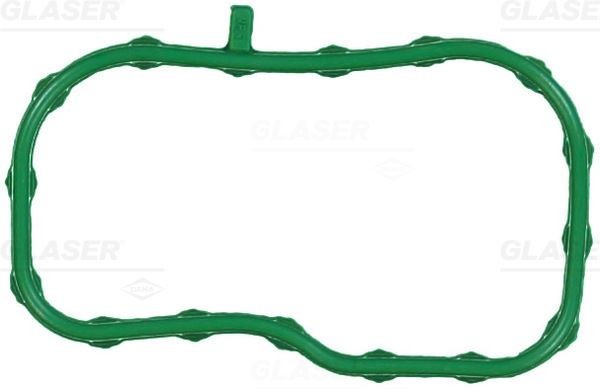 GLASER Inlet manifold gasket Article number: X90318-01 cheaply