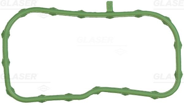 GLASER Inlet manifold gasket Article number: X90319-01 cheaply