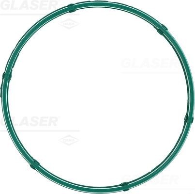 GLASER Gasket, intake manifold housing Article number: X90394-01 cheaply