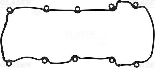 GLASER Rocker cover gasket Article number: X90411-01 cheaply