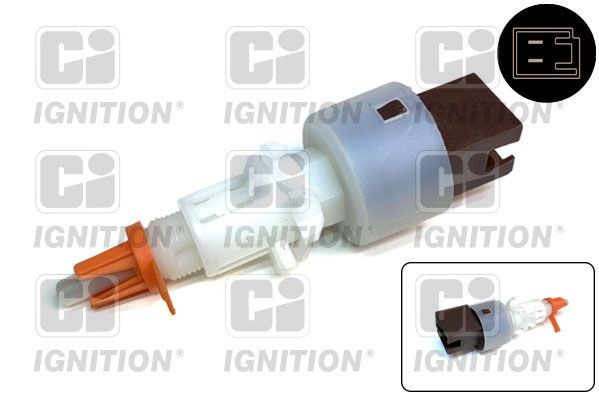 QUINTON HAZELL XBLS111 Control Switch, cruise control MULTIPLA 1.9 JTD 120 PS Diesel 2010