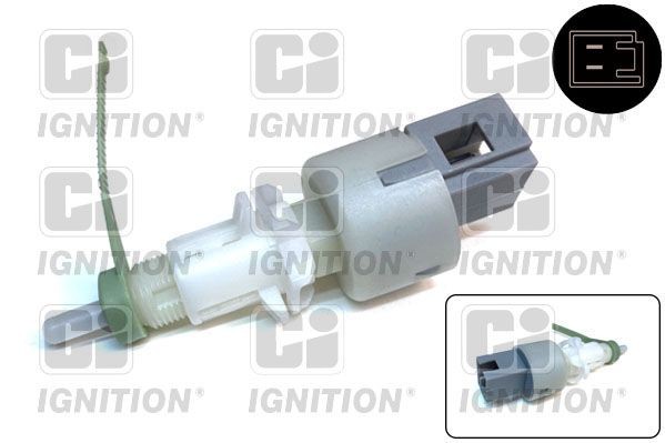 QUINTON HAZELL XBLS112 Control Switch, cruise control DOBLO 1.9 JTD 105 PS Diesel