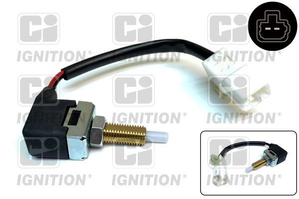 QUINTON HAZELL XBLS304 Switch, clutch control (cruise control) i40 2.0 GDI 177 PS Petrol 2019