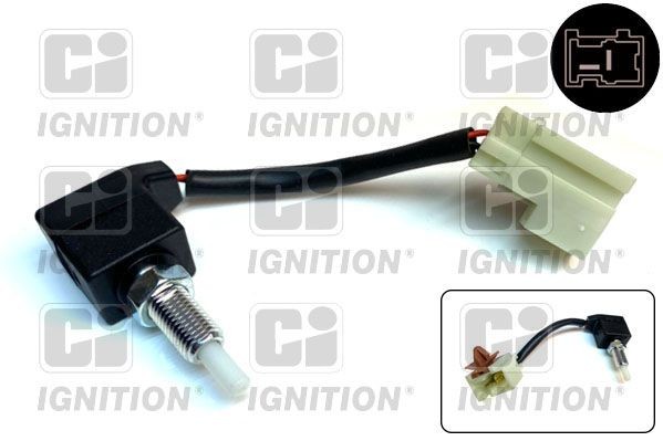 QUINTON HAZELL XBLS305 Switch, clutch control (cruise control) i40 2.0 GDI 177 PS Petrol 2019