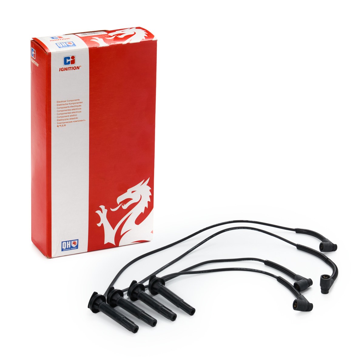 QUINTON HAZELL Ignition Cable Kit Article number: XC1449 cheaply