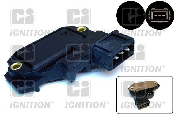 QUINTON HAZELL Control Unit, ignition system Article number: XEI14 cheaply