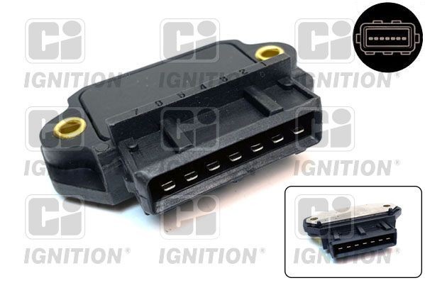 QUINTON HAZELL Control Unit, ignition system Article number: XEI66 cheaply