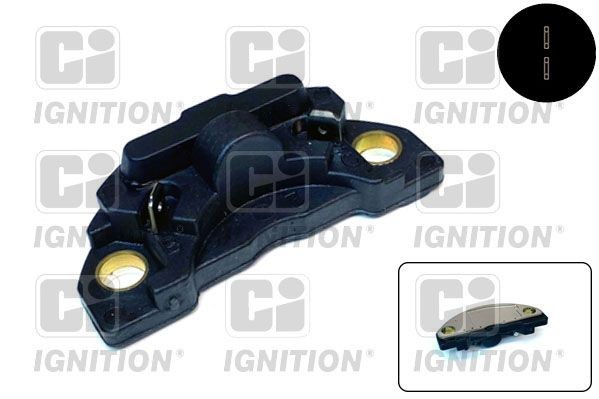 QUINTON HAZELL Control Unit, ignition system Article number: XEI71 cheaply
