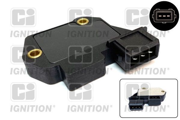 QUINTON HAZELL Control Unit, ignition system Article number: XEI9 cheaply