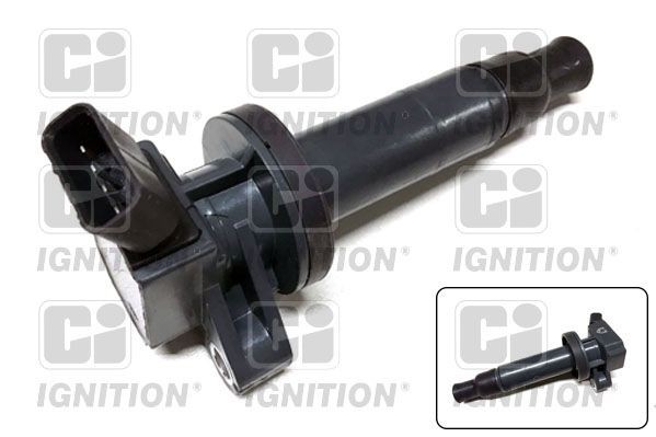 QUINTON HAZELL Ignition Coil Unit Article number: XIC8300 cheaply