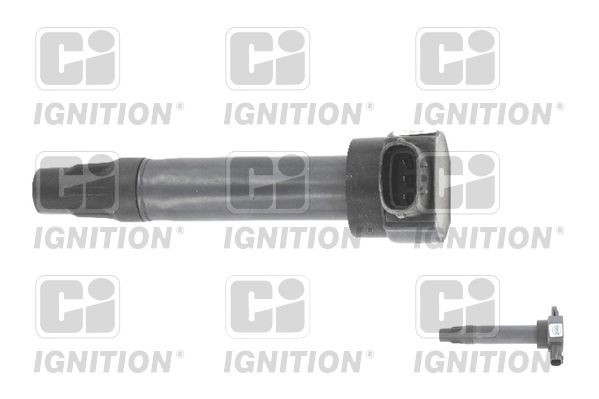 QUINTON HAZELL XIC8528 Süütepooli ühik COLT 1.3 (Z21A) 92 HP Bensiin 2012