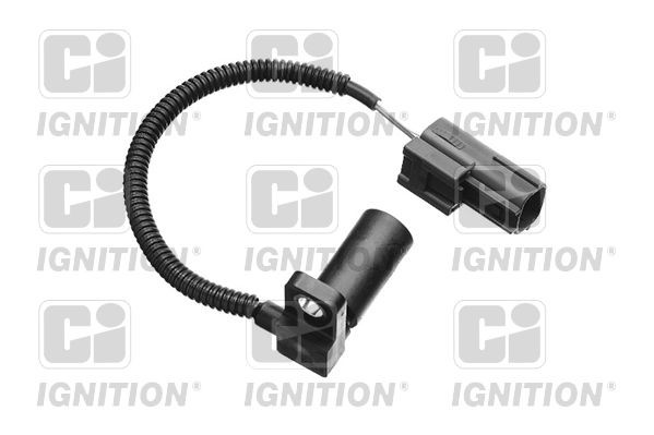QUINTON HAZELL XREV529 RPM Sensor, automatic transmission FABIA 1.4 16V 100 PS Petrol 2007