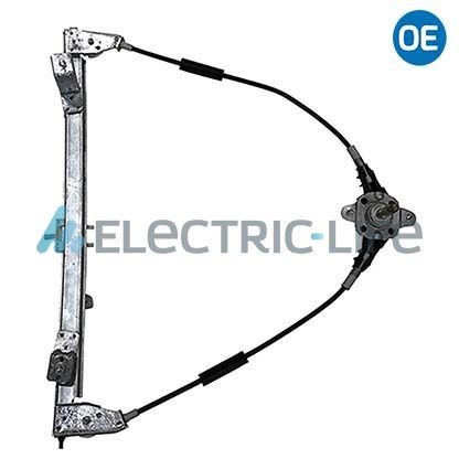 ELECTRIC LIFE Fönsterhiss Artikelnummer: ZR FT912 L billigt