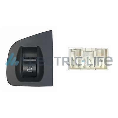 ELECTRIC LIFE Window regulator Article number: ZR JE12 R cheaply