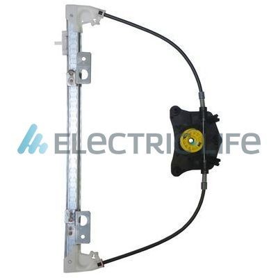 ELECTRIC LIFE Window regulator Article number: ZR JE704 L cheaply