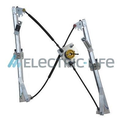 ELECTRIC LIFE Window regulator Article number: ZR KA707 L cheaply