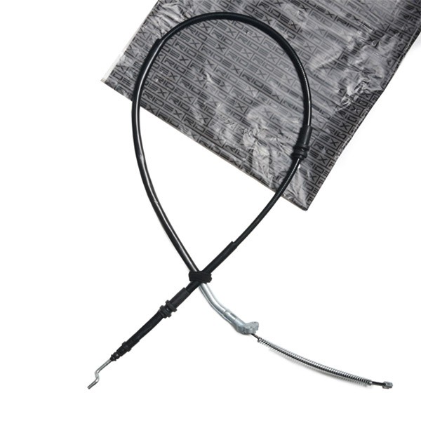 RIDEX Håndbremsekabel Varenummer: 124C0397 billige
