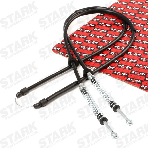 STARK Håndbremsekabel Varenummer: SKCPB-1050574 billige
