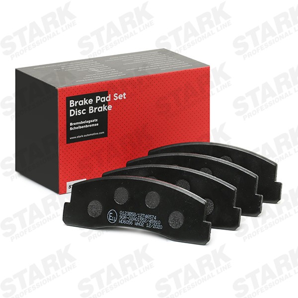 STARK Brake pad set Article number: SKBP-0011726 cheaply