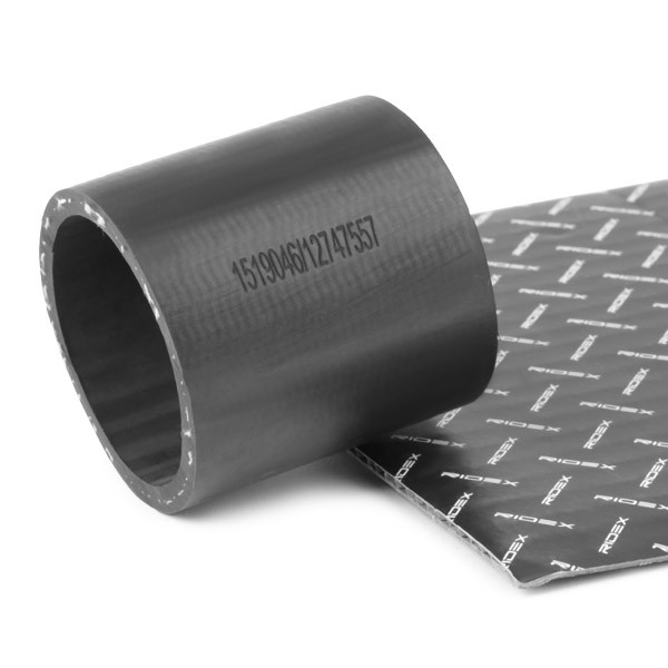 RIDEX Charger intake hose Article number: 3314C0189 cheaply
