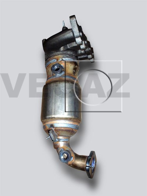 VEGAZ Catalytic converter Article number: ALK-957 cheaply