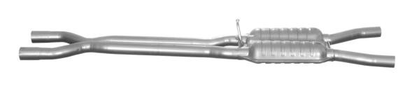 VEGAZ Middle silencer Article number: AS-246IMA cheaply