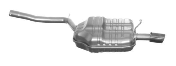 VEGAZ Rear silencer Article number: AS-257 cheaply