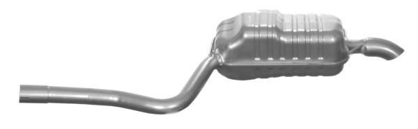 VEGAZ Rear silencer Article number: AS-290 cheaply