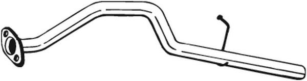 VEGAZ Exhaust Pipe Article number: DIR-32 cheaply