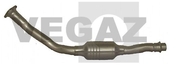 VEGAZ Catalytic converter Article number: FK-809 cheaply