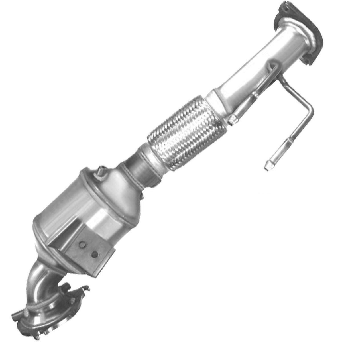 VEGAZ Catalytic converter Article number: FK-305 cheaply