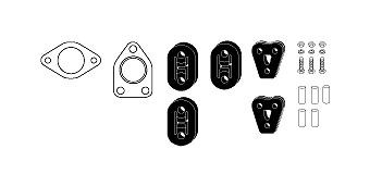 VEGAZ Exhaust mounting kit Article number: MIA-87 cheaply