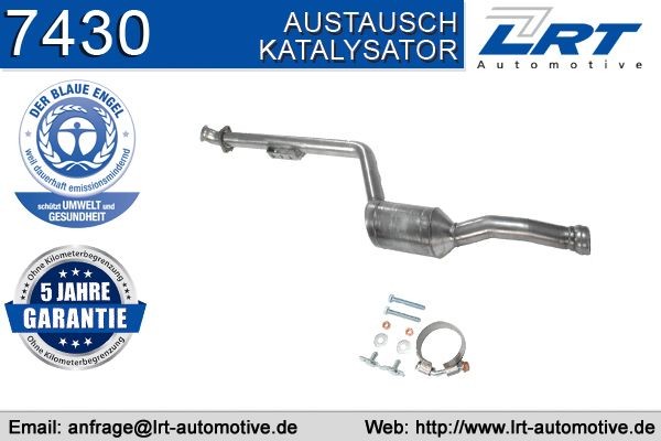 VEGAZ Catalytic converter Article number: MK-879 cheaply