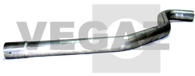 VEGAZ Exhaust Pipe Article number: OR-343 cheaply