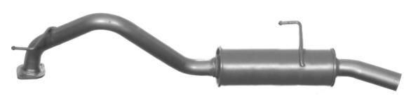 VEGAZ Rear silencer Article number: OS-644IMA cheaply