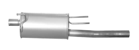 VEGAZ Rear silencer Article number: OS-722IMA cheaply