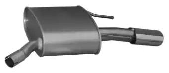 VEGAZ Rear silencer Article number: OS-747 cheaply
