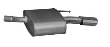 VEGAZ Rear silencer Article number: OS-751 cheaply